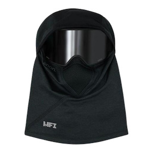 Face Protection: Anon MFI® Tech Balaclava - Black