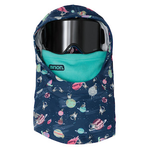 Helmet Hoods: Anon Youth MFI® Helmet Hood