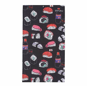 Neck Warmer: Oyuki Genki Tube - Sushi