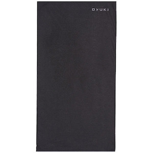 Neck Warmer: Oyuki Genki Tube -  Black