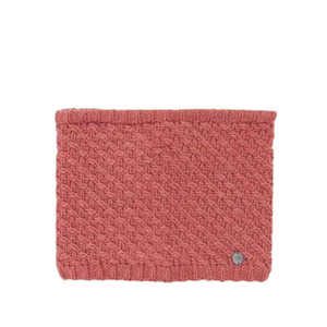 Neck Warmer: Roxy Women's Blizzard Collar - Dusty Rose
