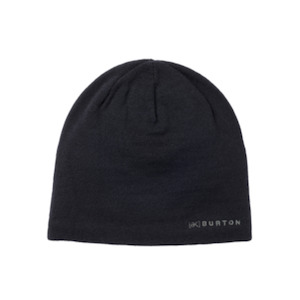 Beanies: Burton [ak] Tech Beanie 2.0 - True Black