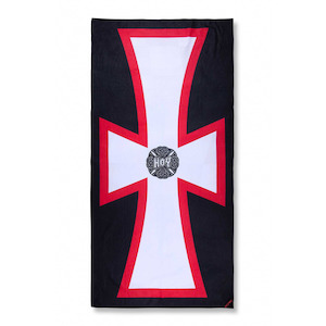 Dri Times: Dri Times Beach Towel - Matt Hoy