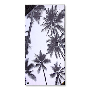 Dri Times: Dri Times Beach Towel - Cory Teunissen