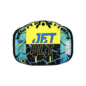 Tubing: Jetpilot JP3 Wing Towable - Lime / Blue