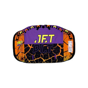 Tubing: Jetpilot JP4 Wing Towable - Purple / Orange