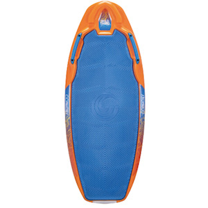 Multi Position Boards: Connelly Wild Thing - Orange/Blue