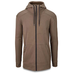 Hoodies And Crews: Dakine Ironside Tech Hoodie - Tarmac