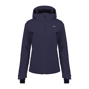 Kjus Women's Formula Jacket - Deep Space