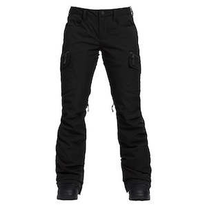 Pants Closeout: Burton Women's Gloria Insulated Pant - True Black