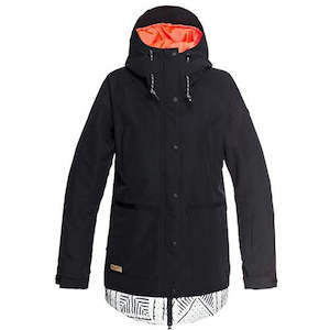 Jackets Closeout: DC Women's Riji Jacket - Black