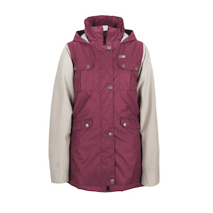 Jackets Closeout: 3CS Brunswick Jacket - Granita
