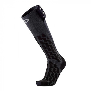 Thermic: Thermic Powersock Heat Fusion Unisex - Black