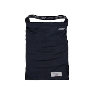 Face Protection: BSR V-Line Logo Balaclava - Black