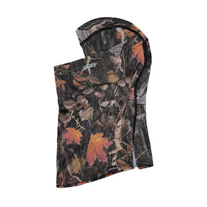 Face Protection: BSR Balaclava - Real Tree Black