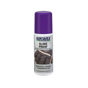 Cothing Care: Nikwax Glove Proof - 125ml