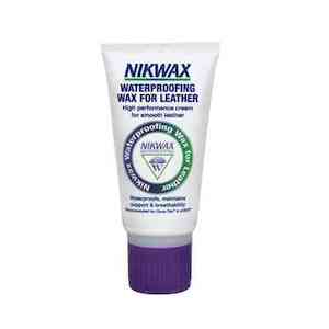 Cothing Care: Nikwax Waterproofing Wax for Leather 100ml