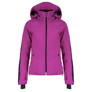 Kjus Women's Ligety 2.0 Jacket - Mulberry