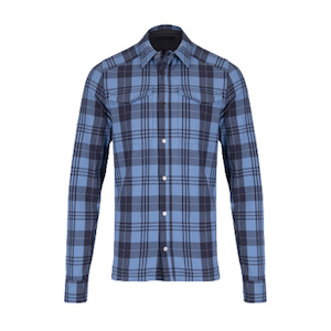 Kjus Men's Ray Warm Shirt