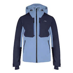 Kjus: Kjus Men's Ligety Jacket - Neptune/Deep Space