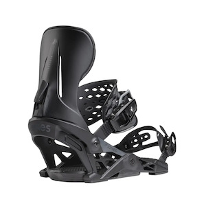 Jones Men's Mercury Snowboard Bindings - Eclipse Black