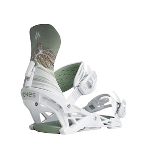 Jones: Jones Women's Aurora Snowboard Bindings - Annie Brace