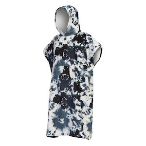 Billabong Men's Hooded Towel - Pro Tie Dye