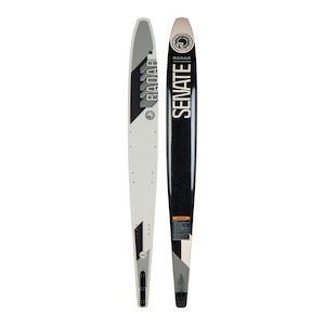 Radar Senate Alloy Slalom Ski - Blank with Fin - 67"