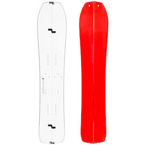 Splitboards: Korua Transition Finder Splitboard