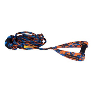 Wakesurf Ropes Handles: Hyperlite 25' Arc Surf Rope with Handle