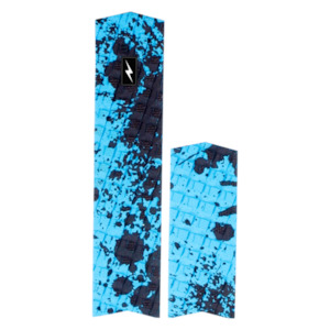 Tail Pads: Zap Spark Archbar Grip - Blue