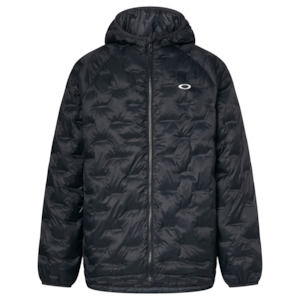 Oakley Women's Drift O-Puff Jacket - Blackout