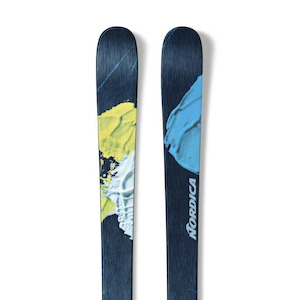 Nordica Skis: Nordica Kid's Unleashed J Skis (2025) + FDT 7 Bindings