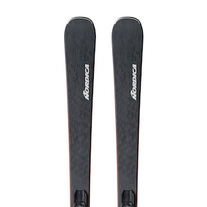 Nordica Steadfast 80 Skis + TP2 Comp 10 FDT Bindings