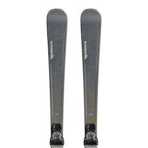 Nordica Skis: Nordica Women's Belle CA 72 + TP2 Compact 10 FDT