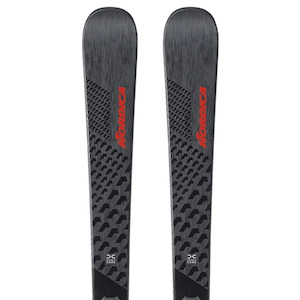 Nordica Skis: Nordica Steadfast 85 DC + TPX 12