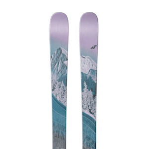 Nordica Skis: Nordica Santa Ana 92