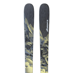 Nordica Skis: Nordica Enforcer 94