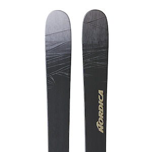 Nordica Skis: Nordica Unleashed 108 Skis (Ski Only)