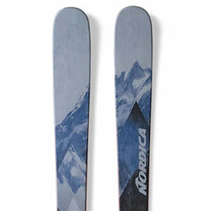 Nordica Skis: Nordica Enforcer 88 Skis (Skis Only)