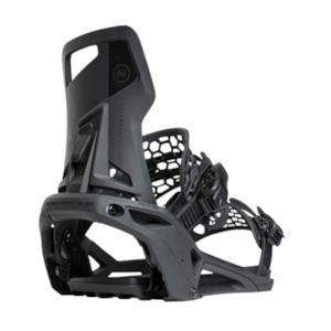 Nidecker: Nidecker Supermatic - Black