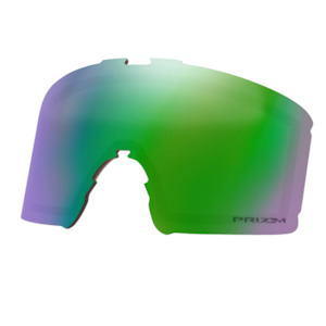 Replacement Goggle Lenses: Oakley Replacement Lense - LineMiner L