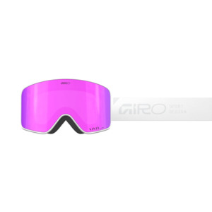 Snow Goggles: Giro Method Goggles (Low Bridge)