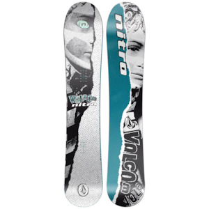 Nitro Men's Alternator x Volcom 2026 Snowboard