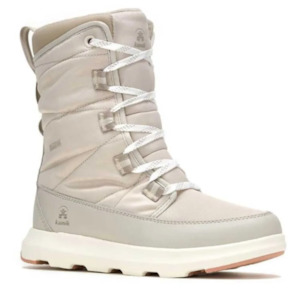 Kamik: Kamik Women's Lea Mid - Light Taupe