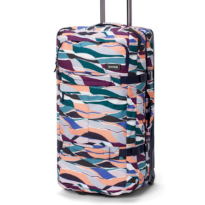 Luggage Bags: Dakine Split Roller 110L - Night Skyline
