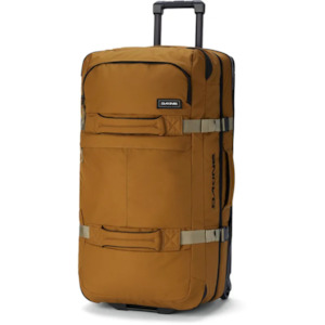 Luggage Bags: Dakine Split Roller 110L - Rubber