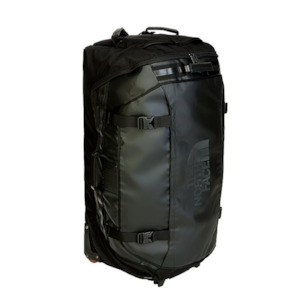 Luggage Bags: The North Face Rolling Thunder 36" - TNF Black