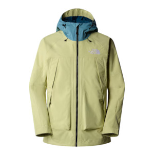 North Face: The North Face Men's Balfron Jacket - Nettle-Algae Blue