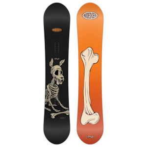 Nidecker Men's Sensor Mons 2026 Snowboard